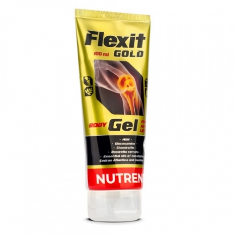 Flexit Gold Gel 100ml